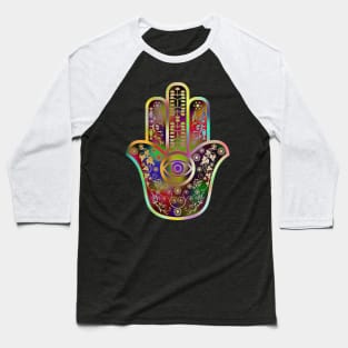 HAMSA Baseball T-Shirt